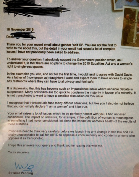 Has anyone had a positive response from their PPC?