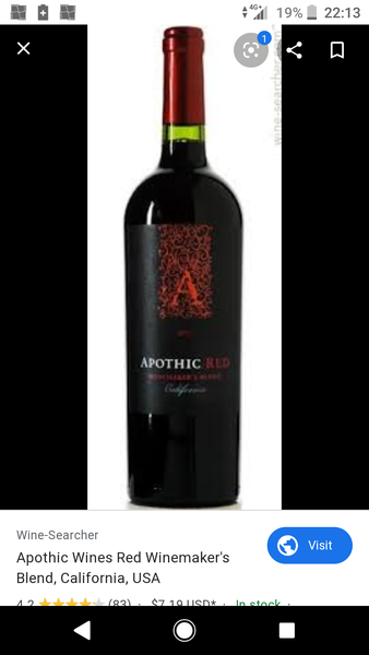 Are there any nice but cheap red wines out there?
