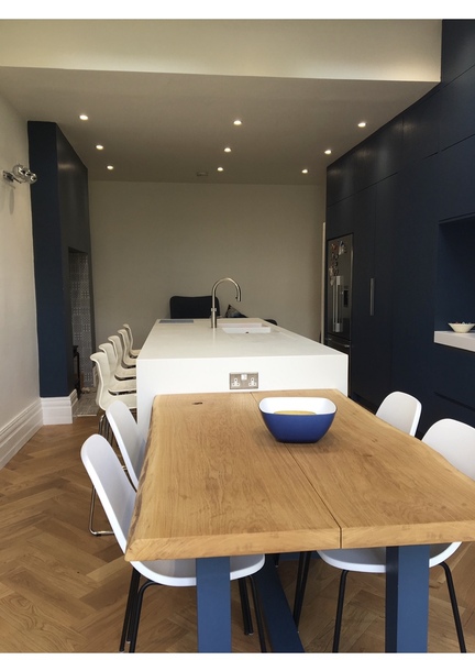 Does anyone want to show me their kitchen?