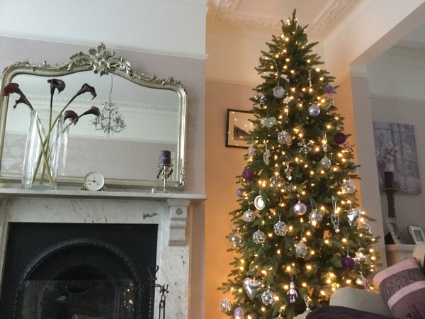 Has anyone recently bought an artificial pre lit tree? I’m struggling?