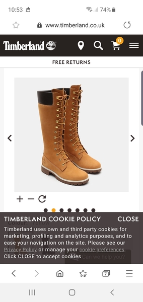 This dress with these boots?