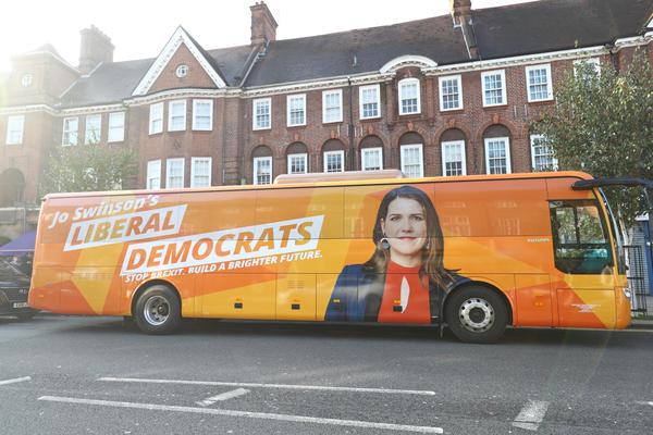 Brexit Arms. Empty Ditch for sale. Interested parties please contact owner by 12th Dec.