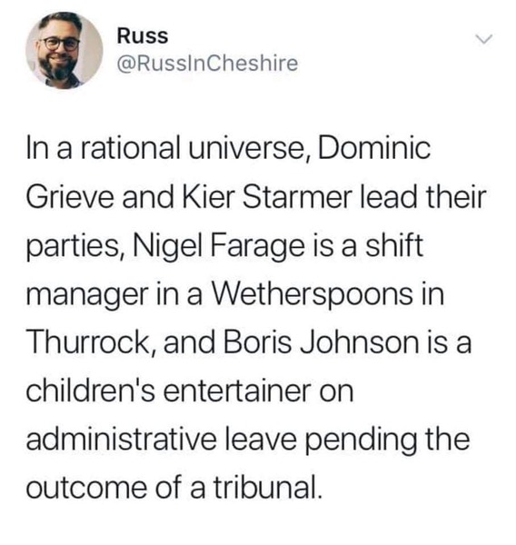 Westminstenders: Manifesto or Bust?