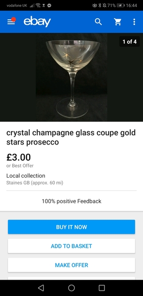 I need help finding a vintage glass! Any experts?!
