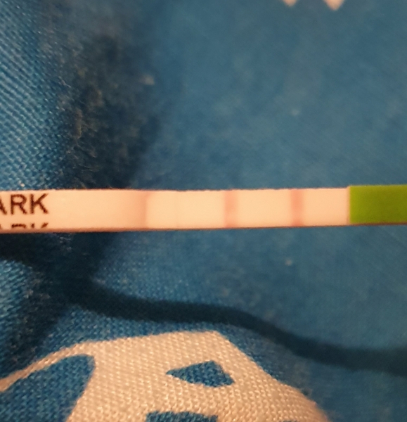 Light periods after stopping pill