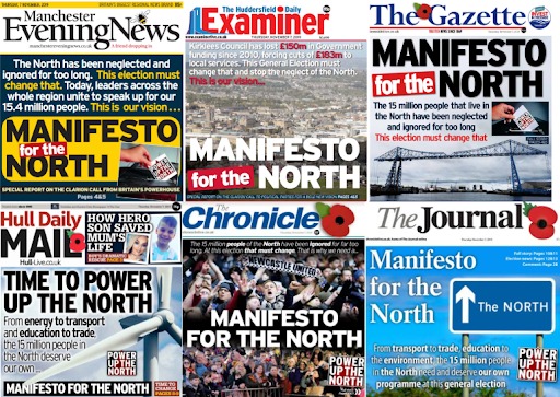 Westminstenders: Dissolved.