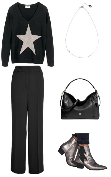 What are you wearing today? Countdown to Christmas