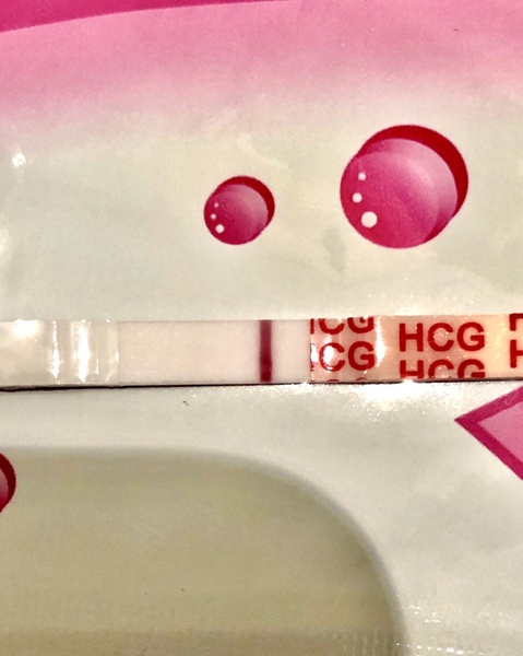 Funny Dye Splodge or Something Else?