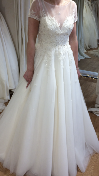 What do you think to this dress?