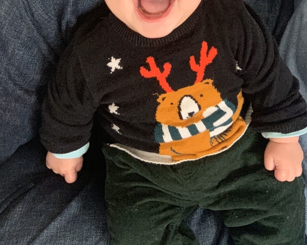 What gift would you like if you had a 10-week old baby?