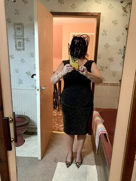 Christmas party dress