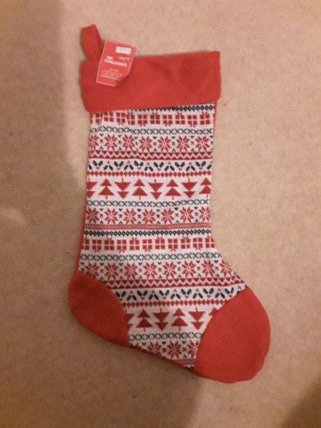 Can anyone suggest an alternative to this stocking please?