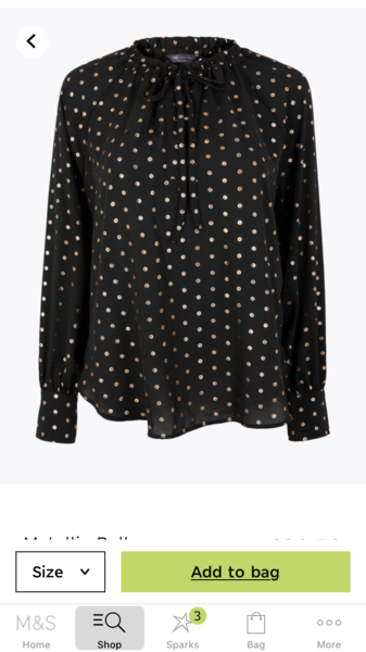 M&S have got some things so right