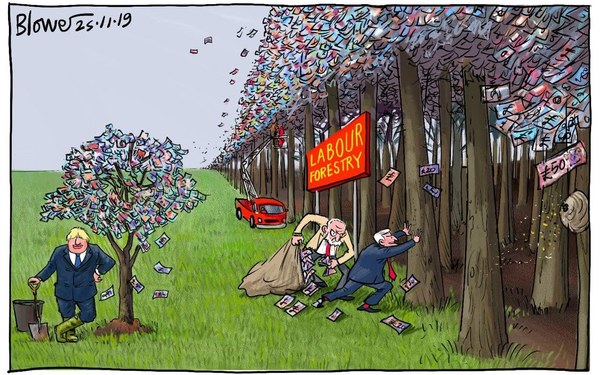 Brexit Arms: the discussion continues....