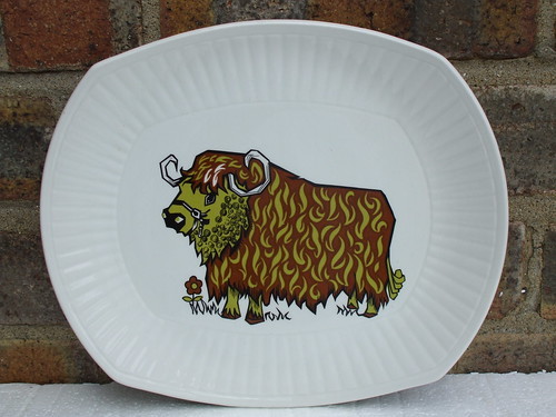 AIBU in thinking plates should be white?