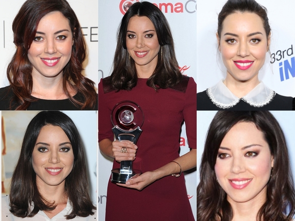 Aubrey Plaza
