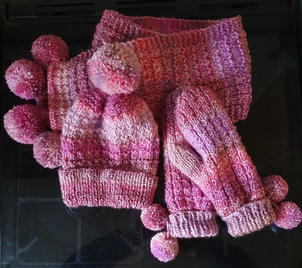 To hate home made gifts!