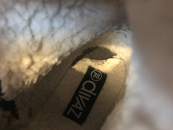 WIBU to take these boots back?
