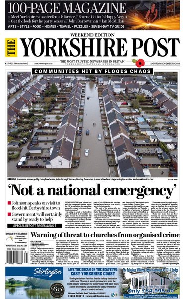 Westminstenders: The end of tribalism