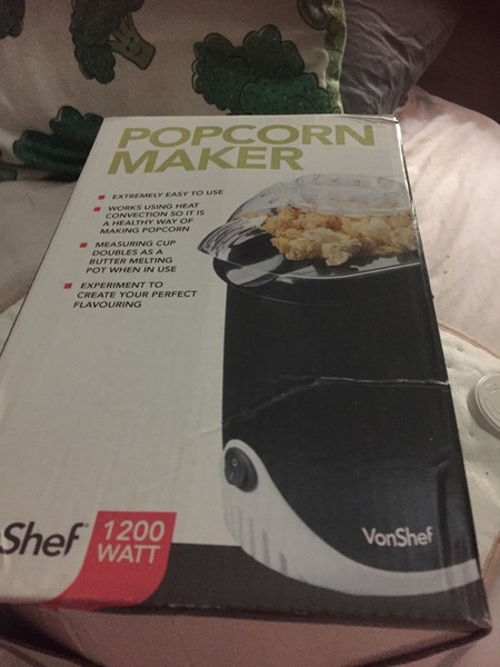 Popcorn makers - any good or silly waste of money?