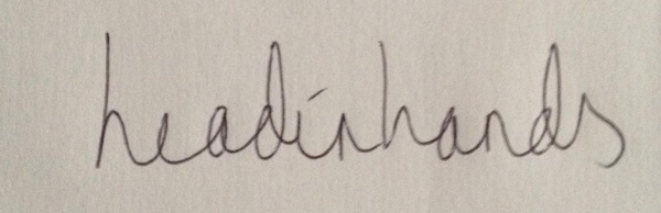 Show us your mn name in your handwriting