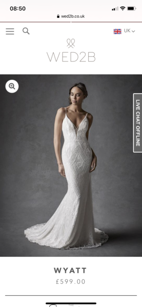 I've absolutely fallen in love with this dress and I can't afford it... can you help me find a similar one?