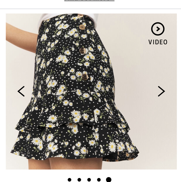Top to wear with this skirt