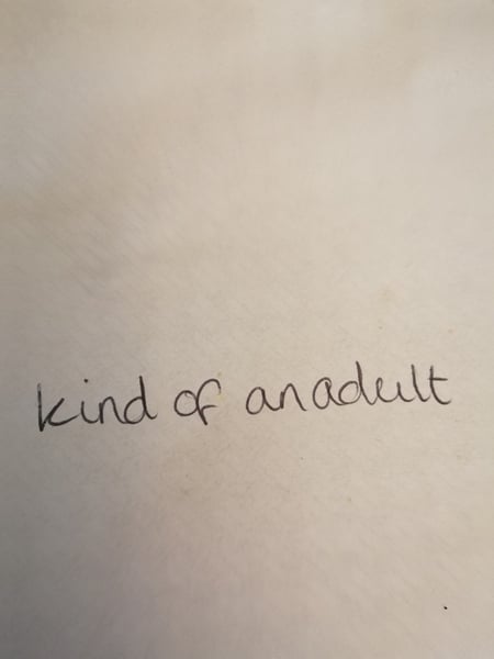 Show us your mn name in your handwriting