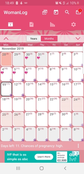 End of November, jump on board!