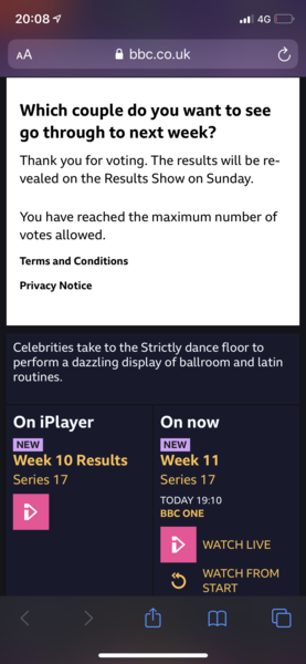 SCD 2019 *Still waiting for the big bombshell reveal...!