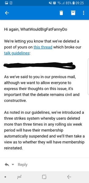 Oh look, it's those guidelines making no sense whatsoever again!