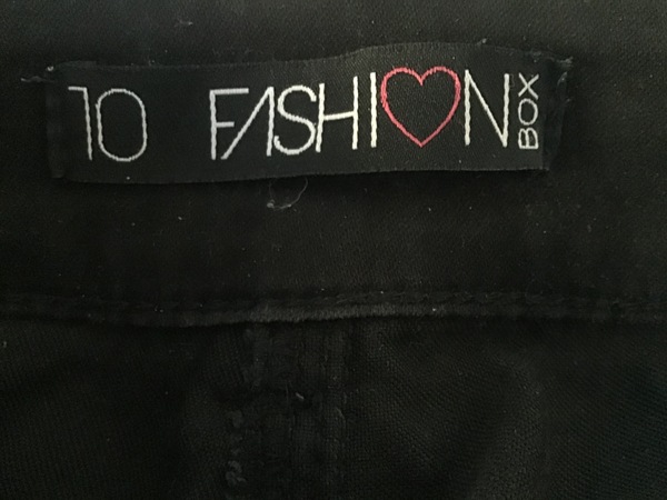 Has anyone heard of Fashionbox brand? Could you help me?