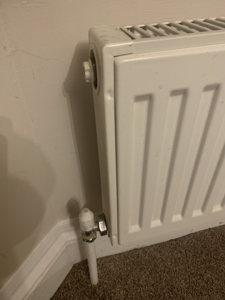 Any plumbers around - what is missing here