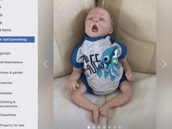 Where’s the Facebook Marketplace Christmas Tat thread?!