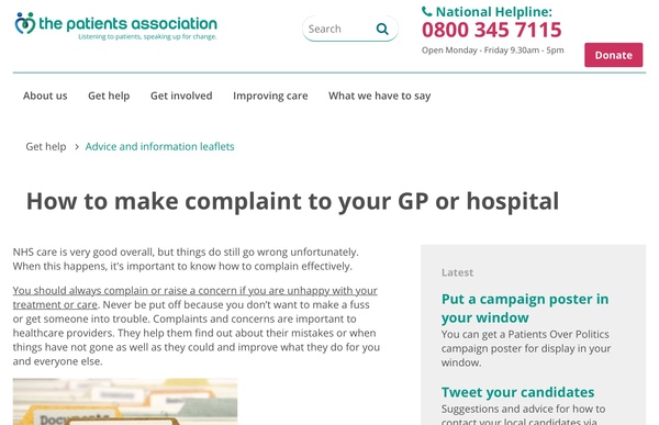 Anyone Medical - Awful situation - Please please help