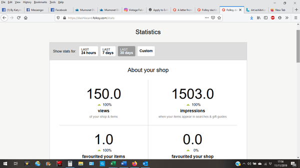 If you are in the UK and sell on Etsy