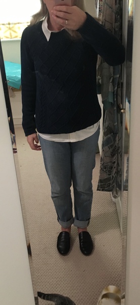 What are you wearing today? Countdown to Christmas