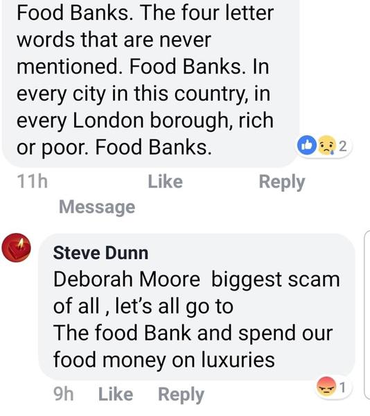 Westminstenders: From Uxbridge to...?