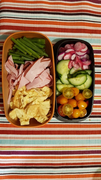 Daily menu 2 - please come and write what you eat