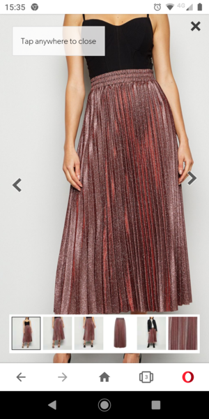 Is this skirt awful or lovely?