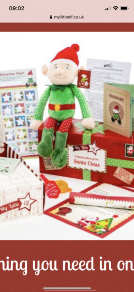 Elf help!