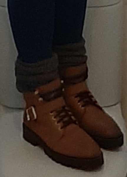 Let's talk about leg warmers!