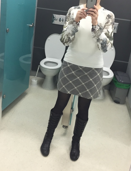 What are you wearing today? Countdown to Christmas