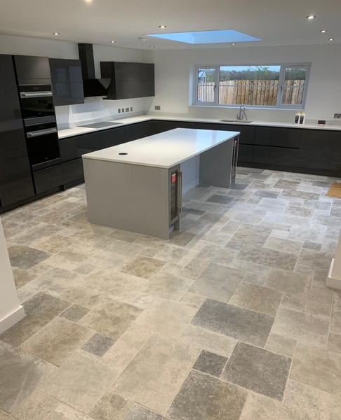Kitchen design - colours, please save me from myself!