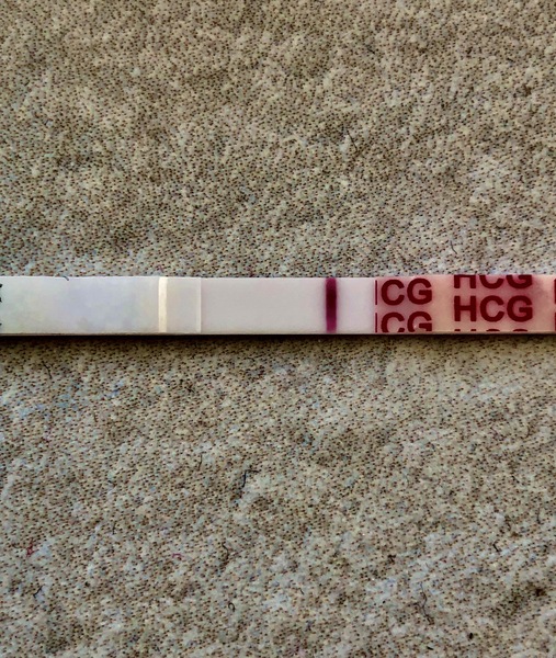 Funny Dye Splodge or Something Else?