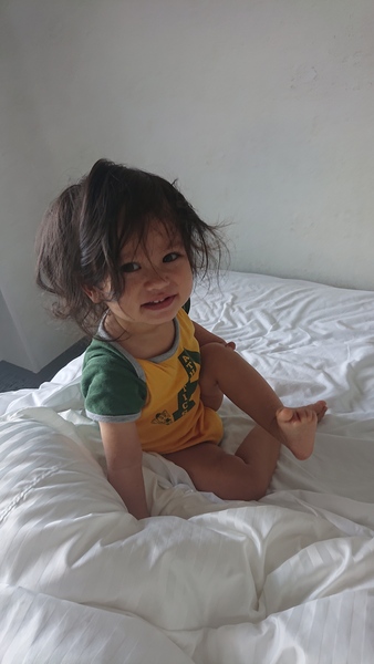 AIBU to post a happy picture