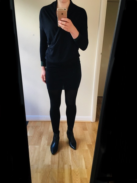 What are you wearing today? Countdown to Christmas