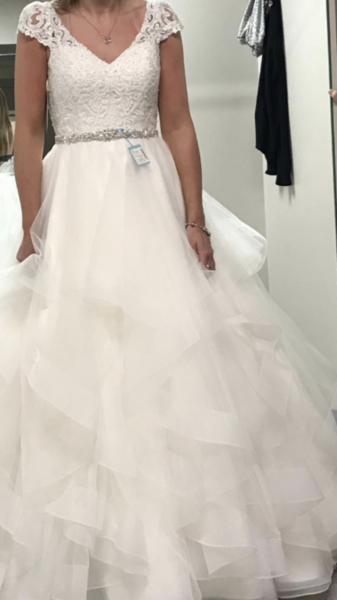 What do you think to this dress?