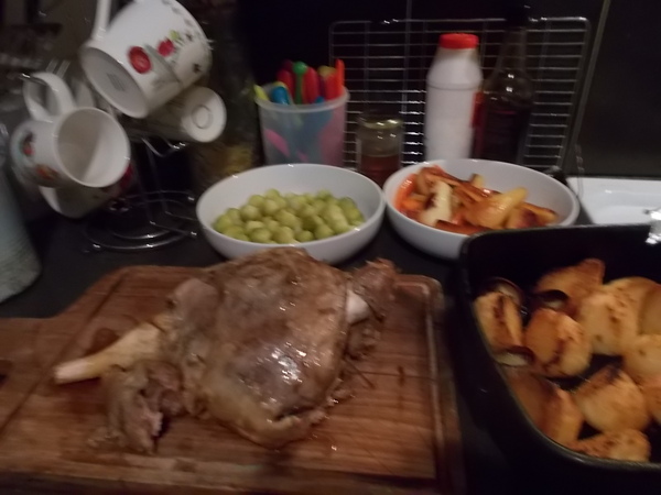 I don’t want to cook but I’m hosting. What’s the best pre-made?