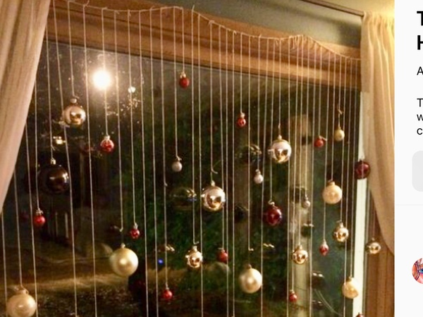 How would you make this decoration?